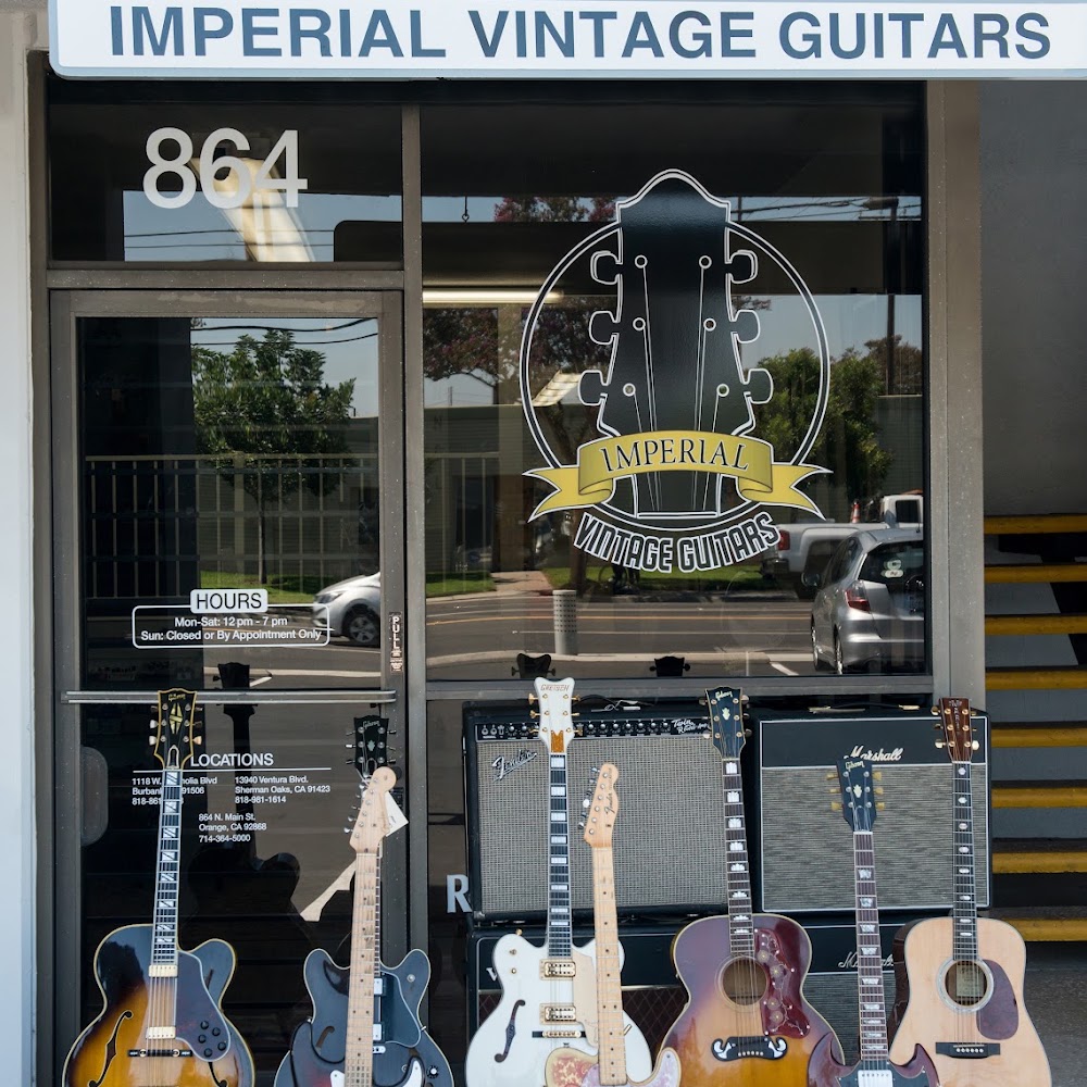 Imperial Vintage Guitars