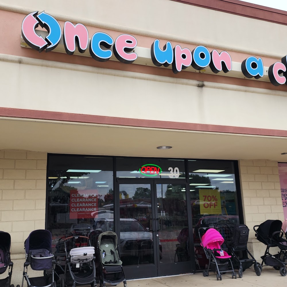 Once Upon A Child: McKinney