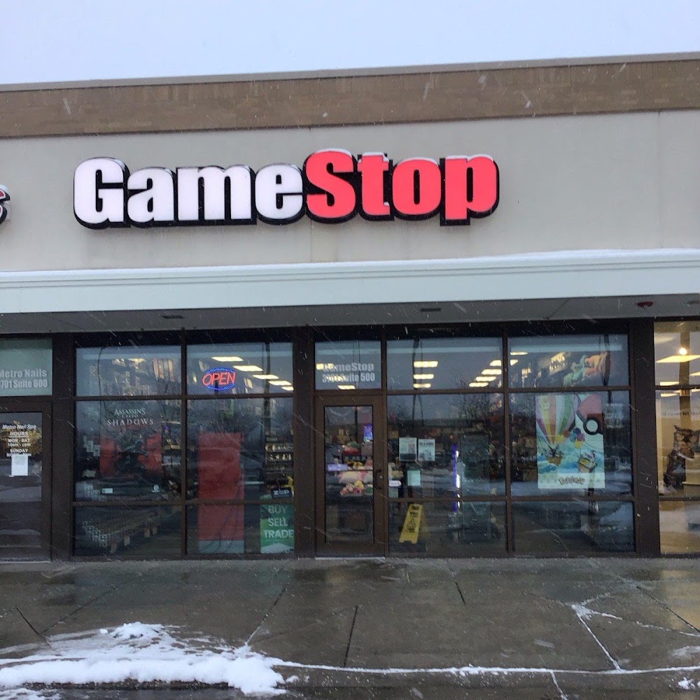 GameStop