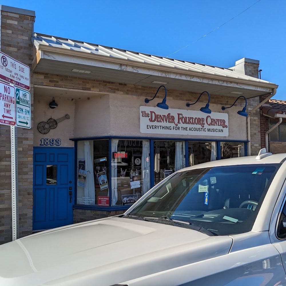 The Denver Folklore Center