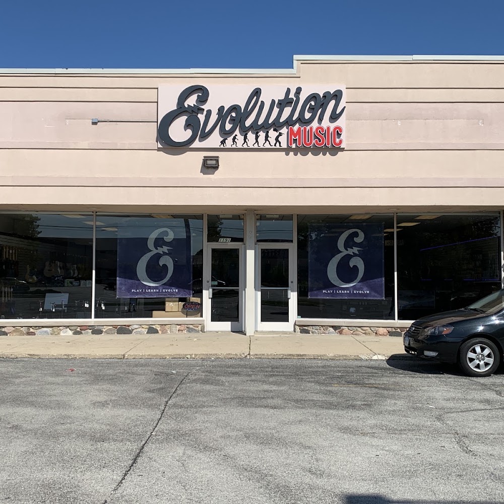Evolution Music