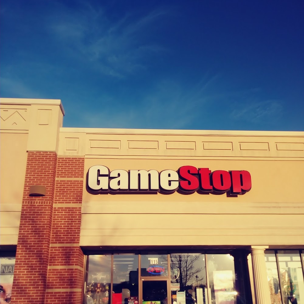 GameStop