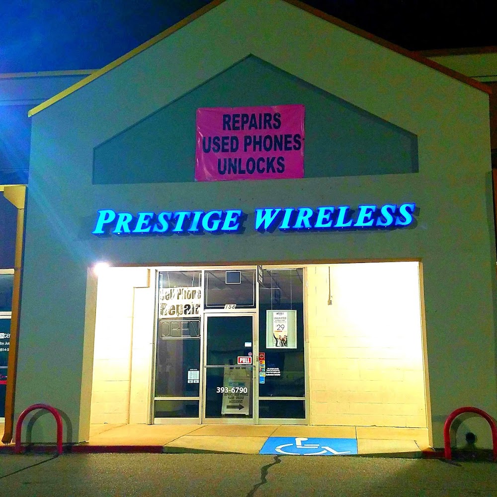 Prestige Wireless