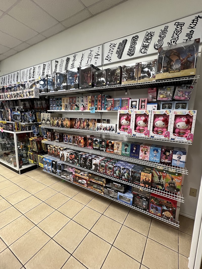 The iPhone Mart / MADTrendz: Toy Store, Anime, Collectibles, Merch Shop, Retro Toys, Gift Shop