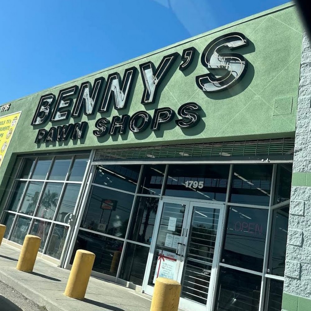 Benny's Pawn Shop