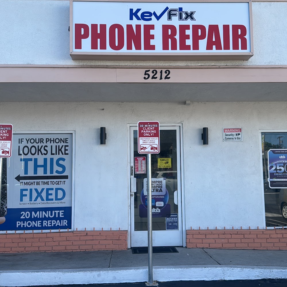 KevFix - Cellphone, iPad , Samsung & iPhone Repair | Game Console Repair | Xbox, HDMI & Ps5 Fix