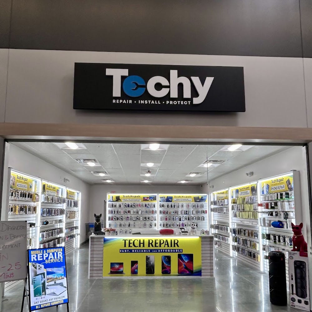 Techy New Caney - Inside Walmart - Buy/Repair/Sell - Best in Accessories, Devices & Repairs