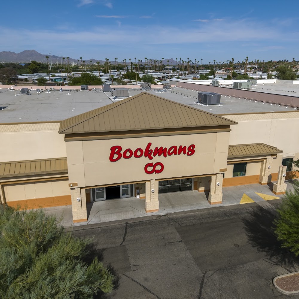 Bookmans River Entertainment Exchange