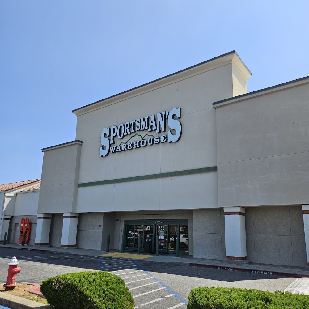 Sportsman's Warehouse