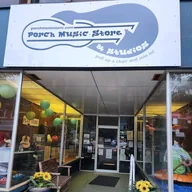Porch Music Store
