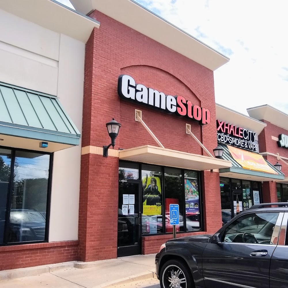 GameStop