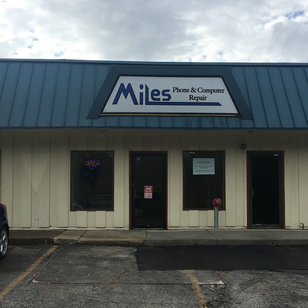 Miles Phone and Computer Repair
