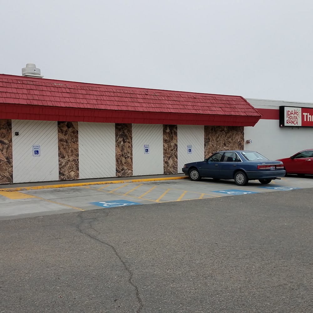 Idaho Youth Ranch Thrift Store