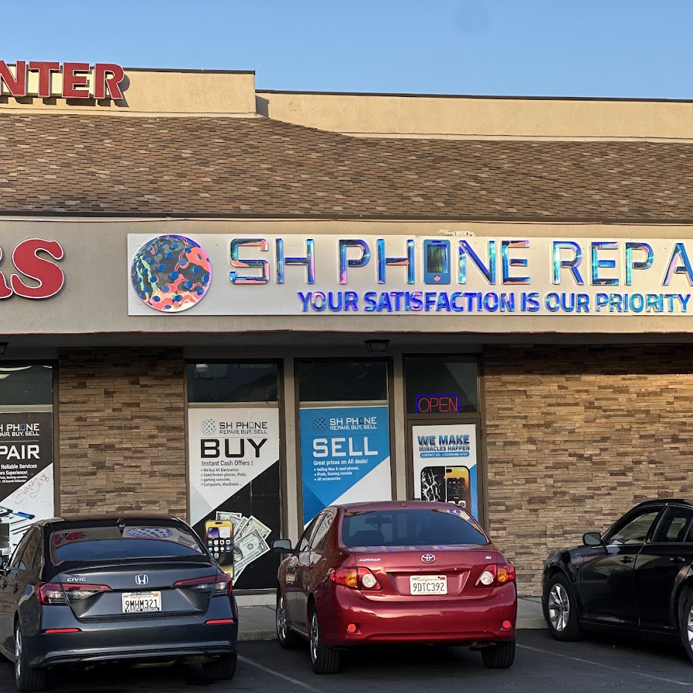 SH Phone Repair