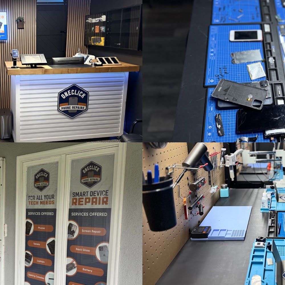 One Click Tech Shop – Fullerton CA