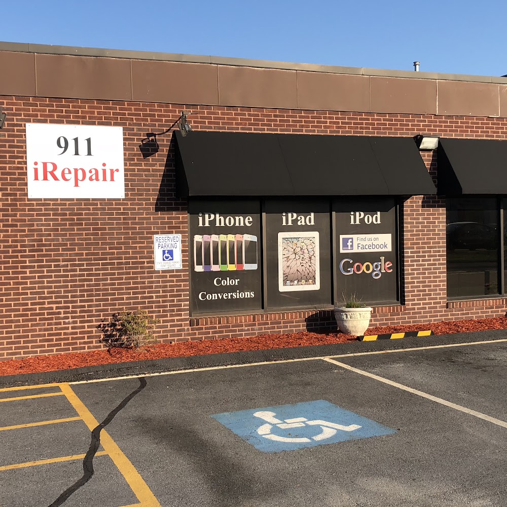 911 iPhone Repair And Accessories