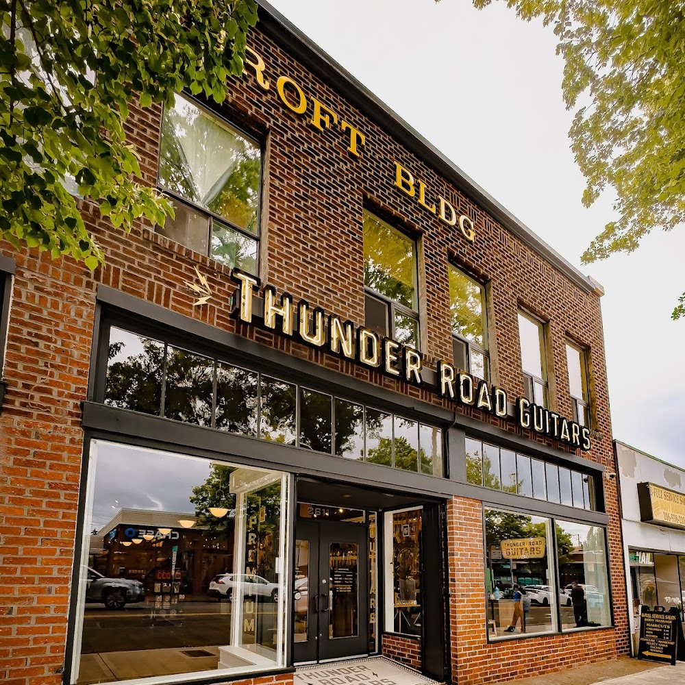 Thunder Road Guitars
