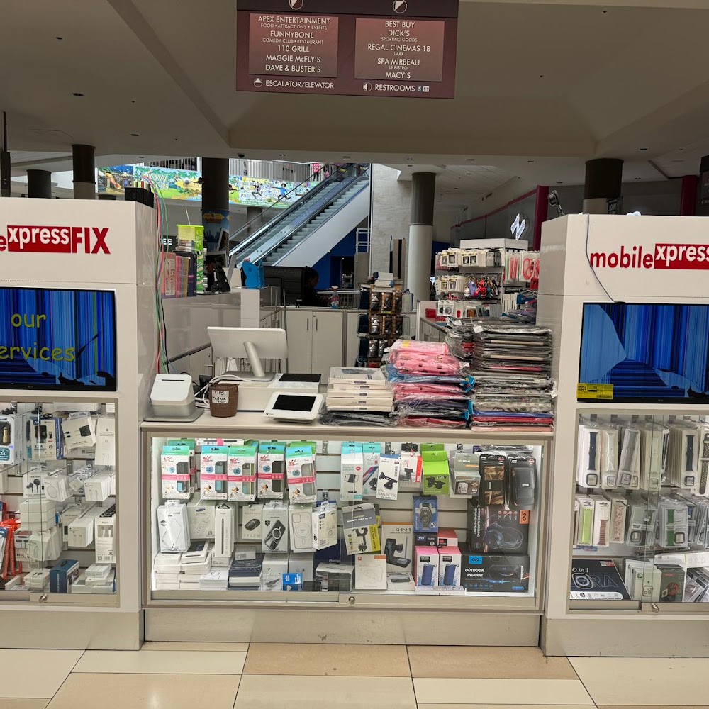 Mobile Xpress - Infront of kay Jewelers