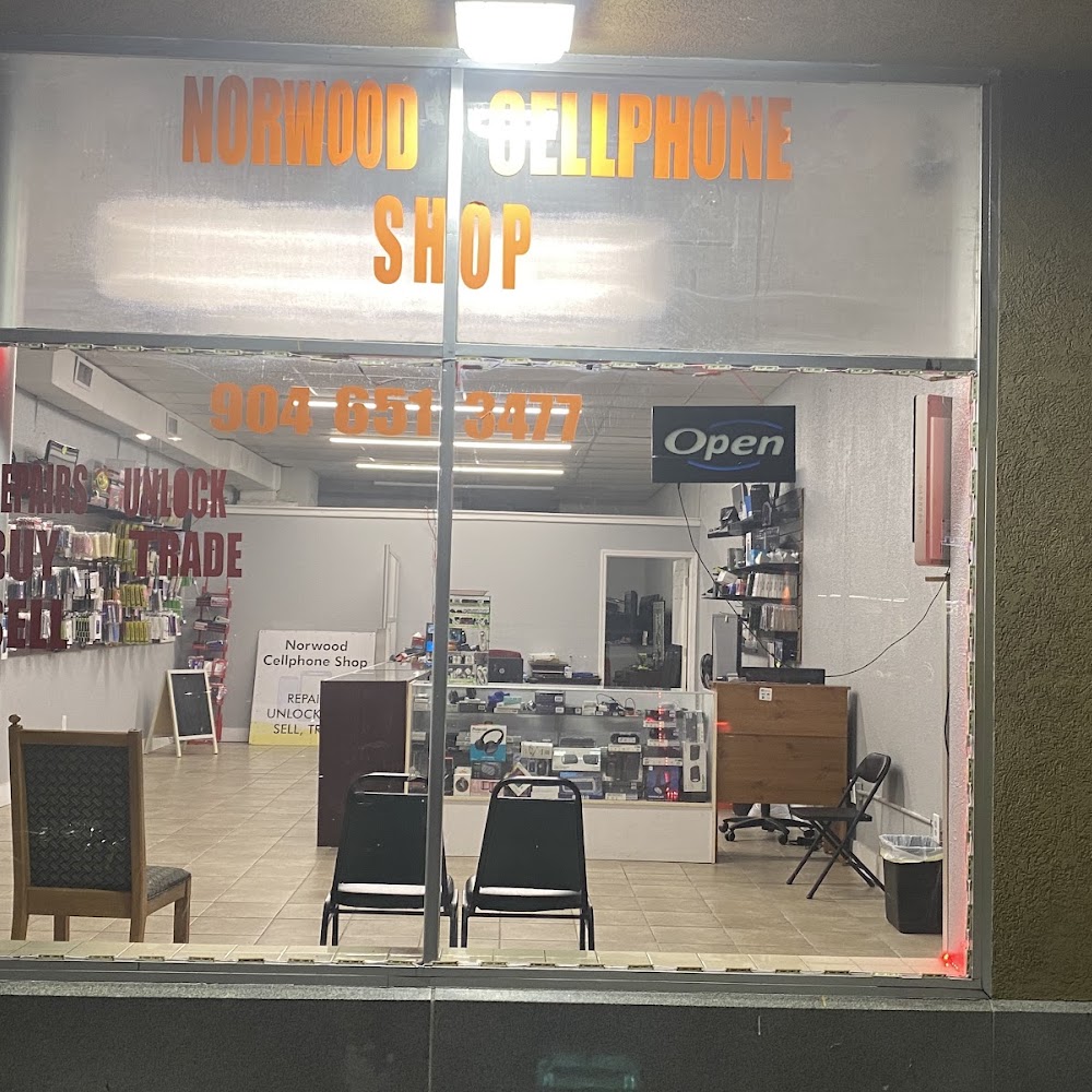 Norwood Cellphone Shop