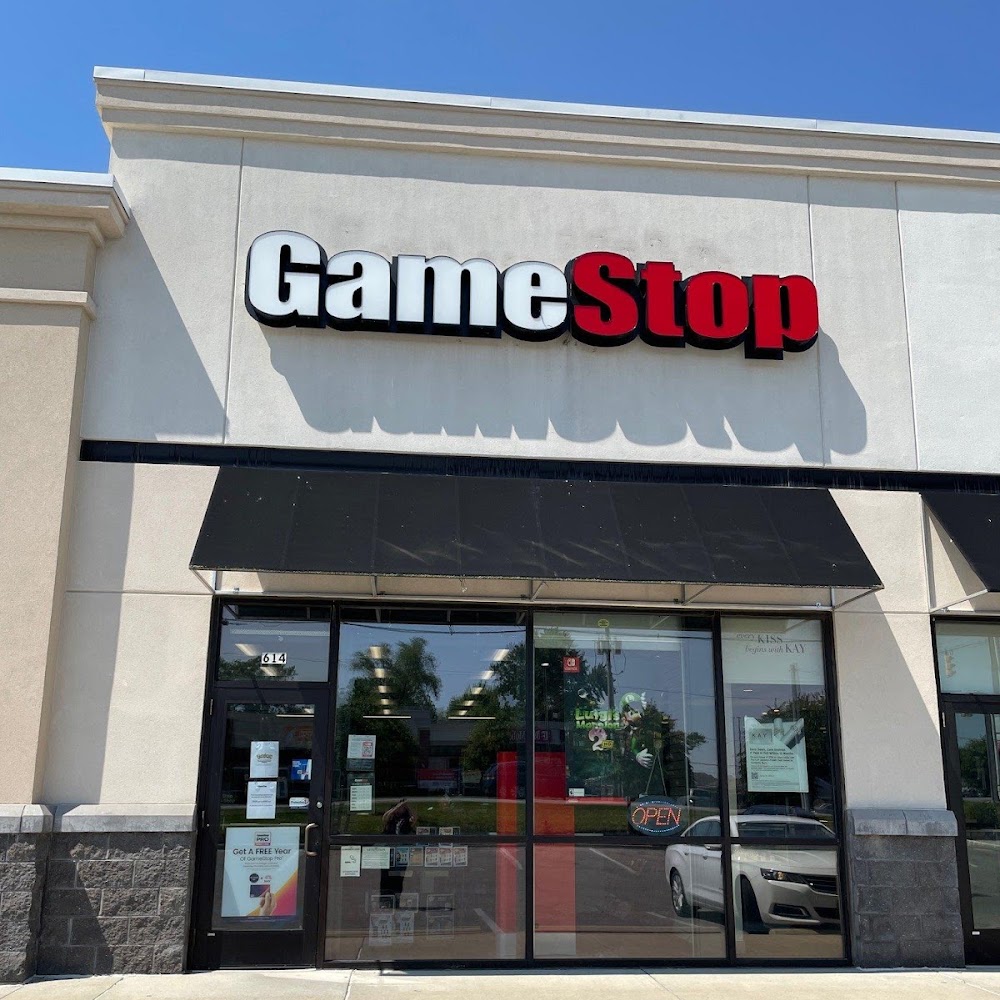 GameStop