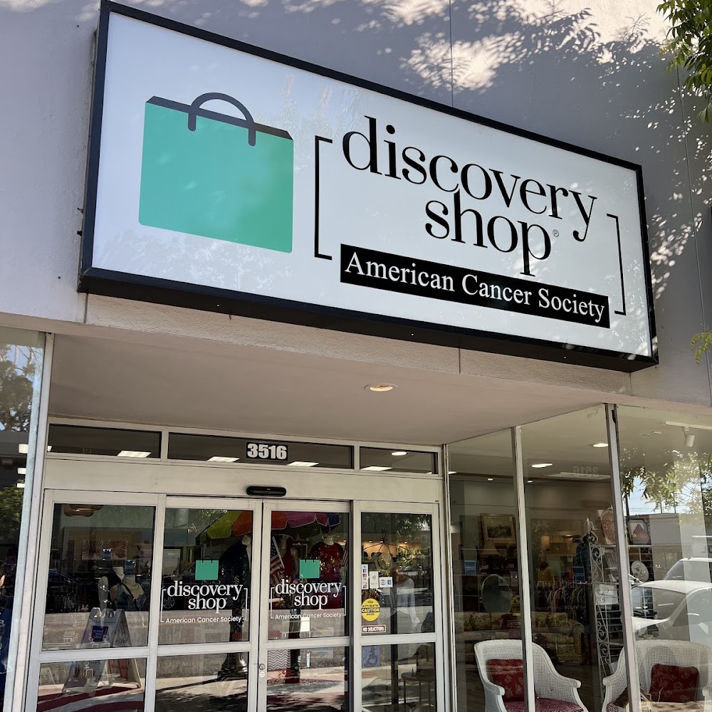 American Cancer Society Discovery Shop - Burbank, CA