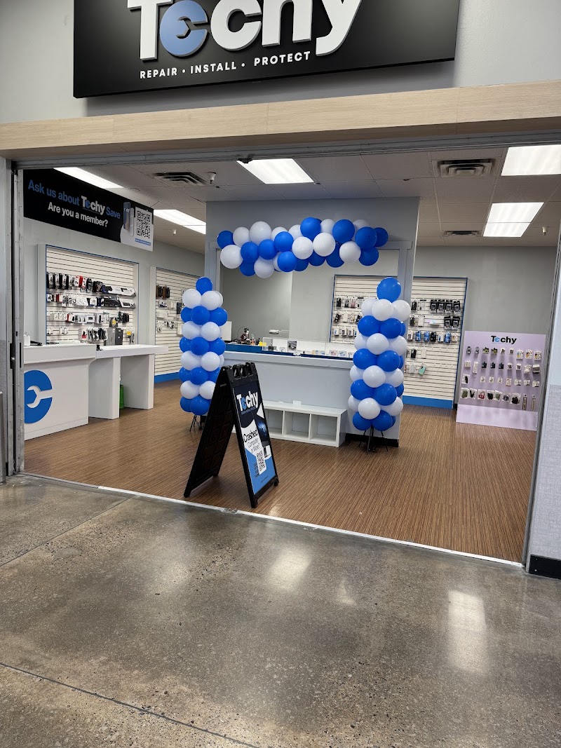 Techy Rowlett Computer, Game Console, Phone, and Tablet repair