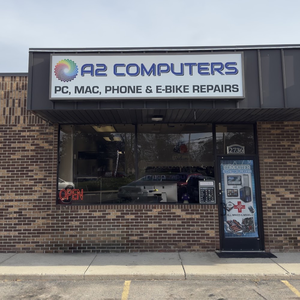 A2 Computers