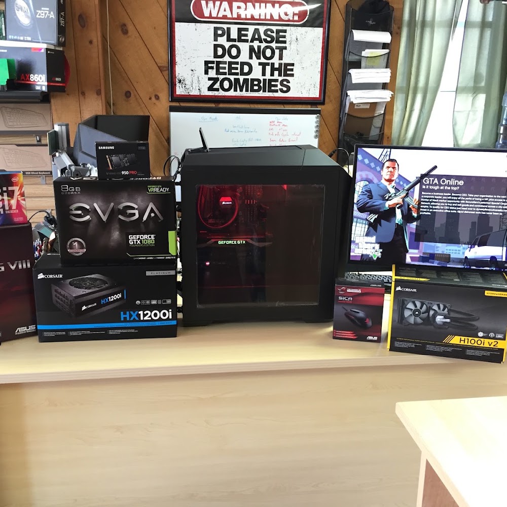 Dover Computer Repair