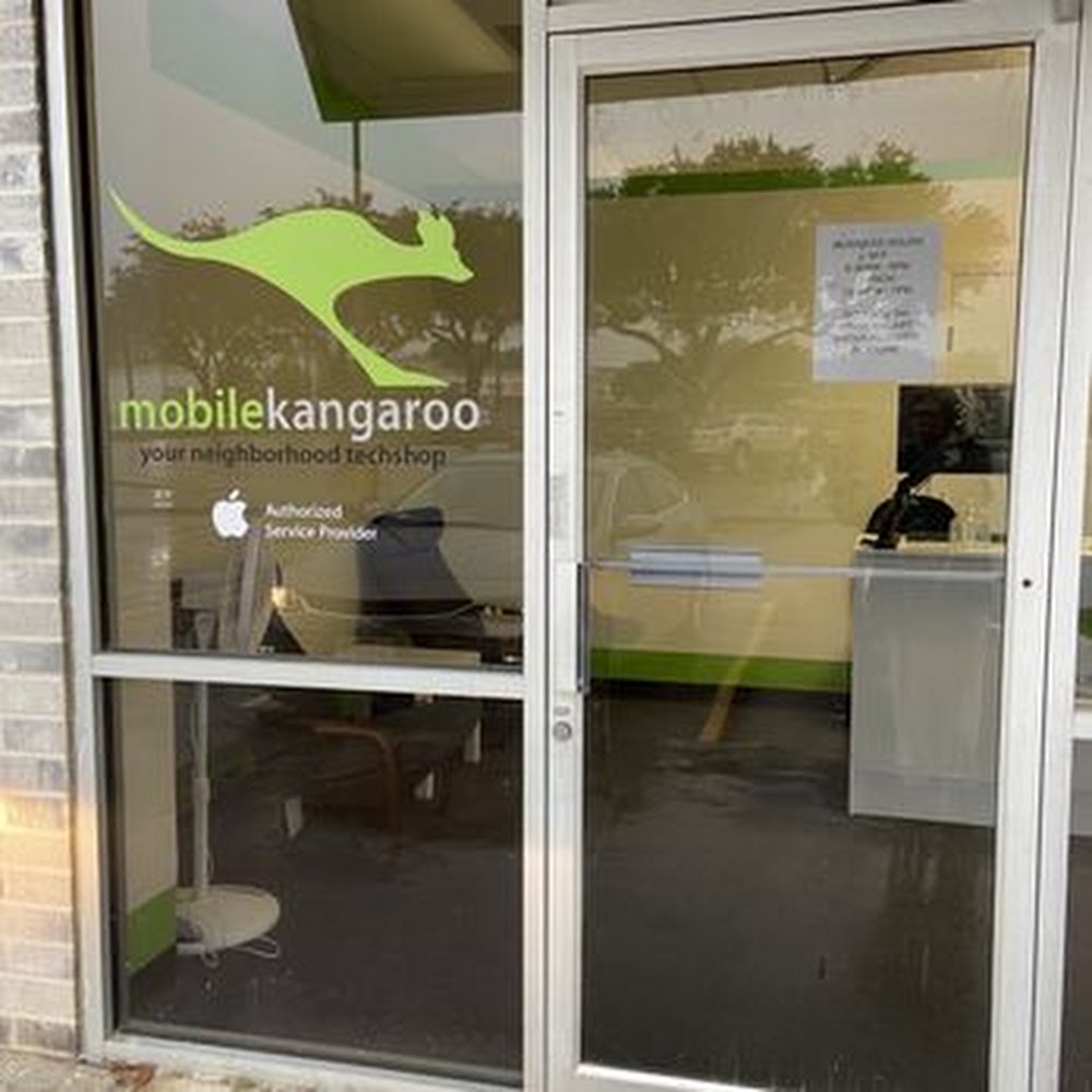 Mobile Kangaroo - Apple Authorized Service Provider