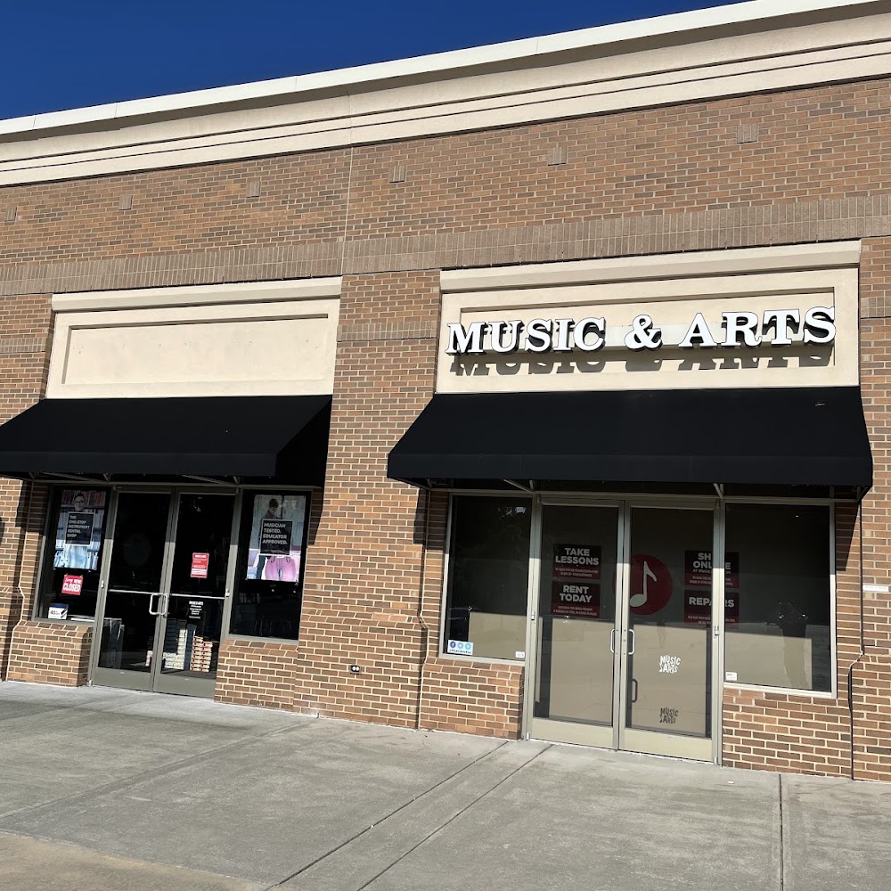 Music & Arts