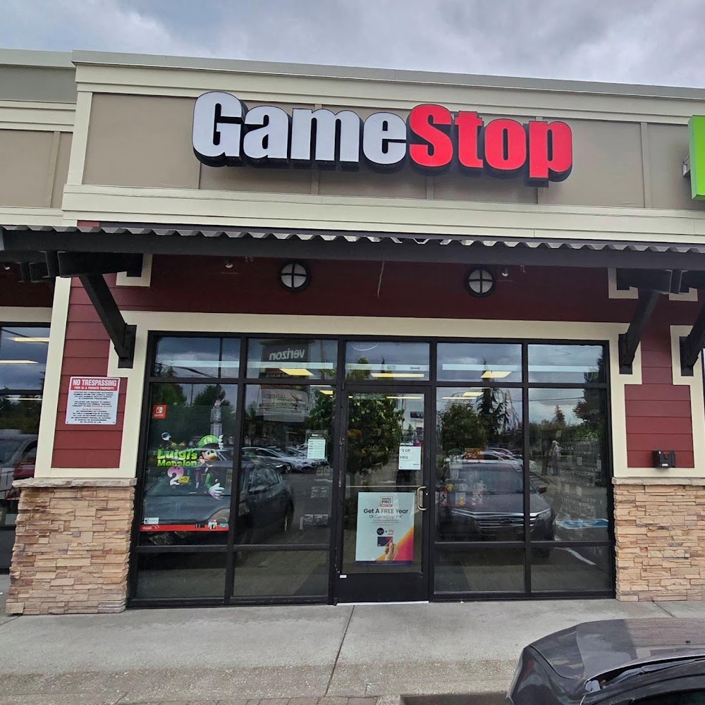 GameStop