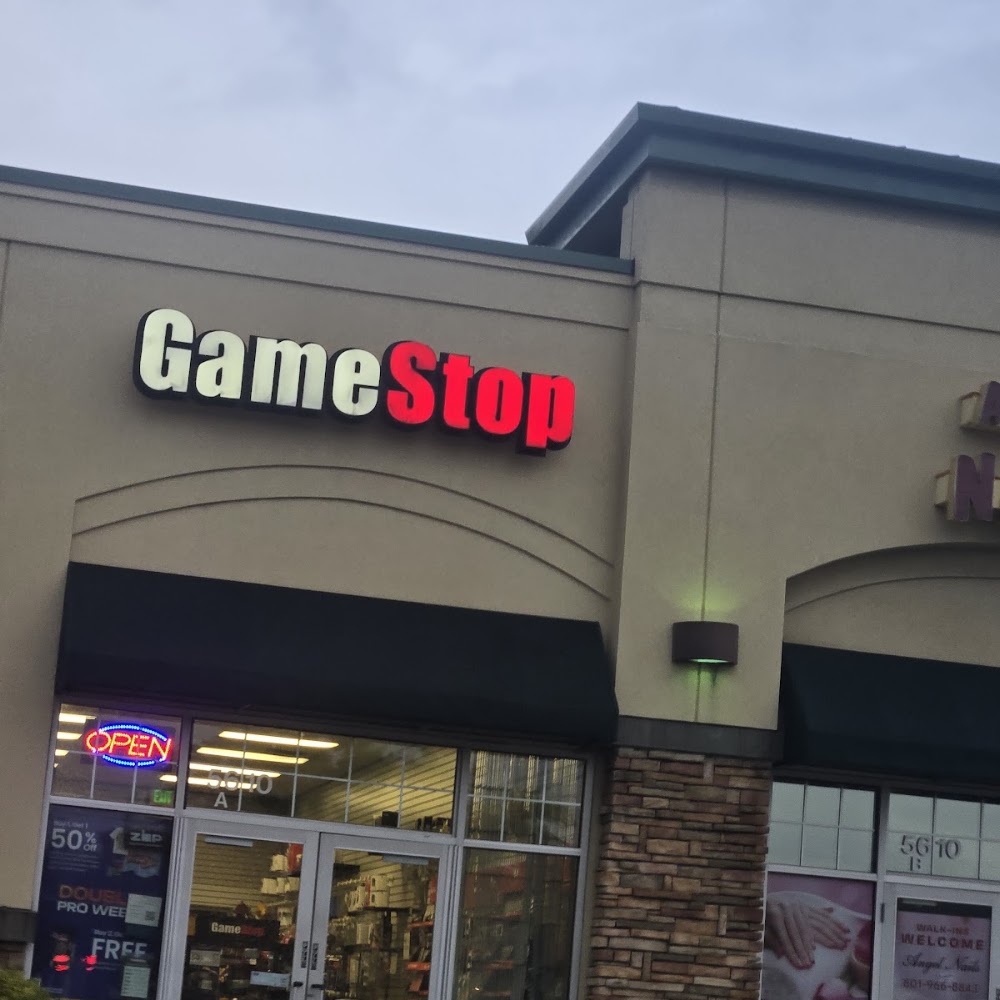 GameStop