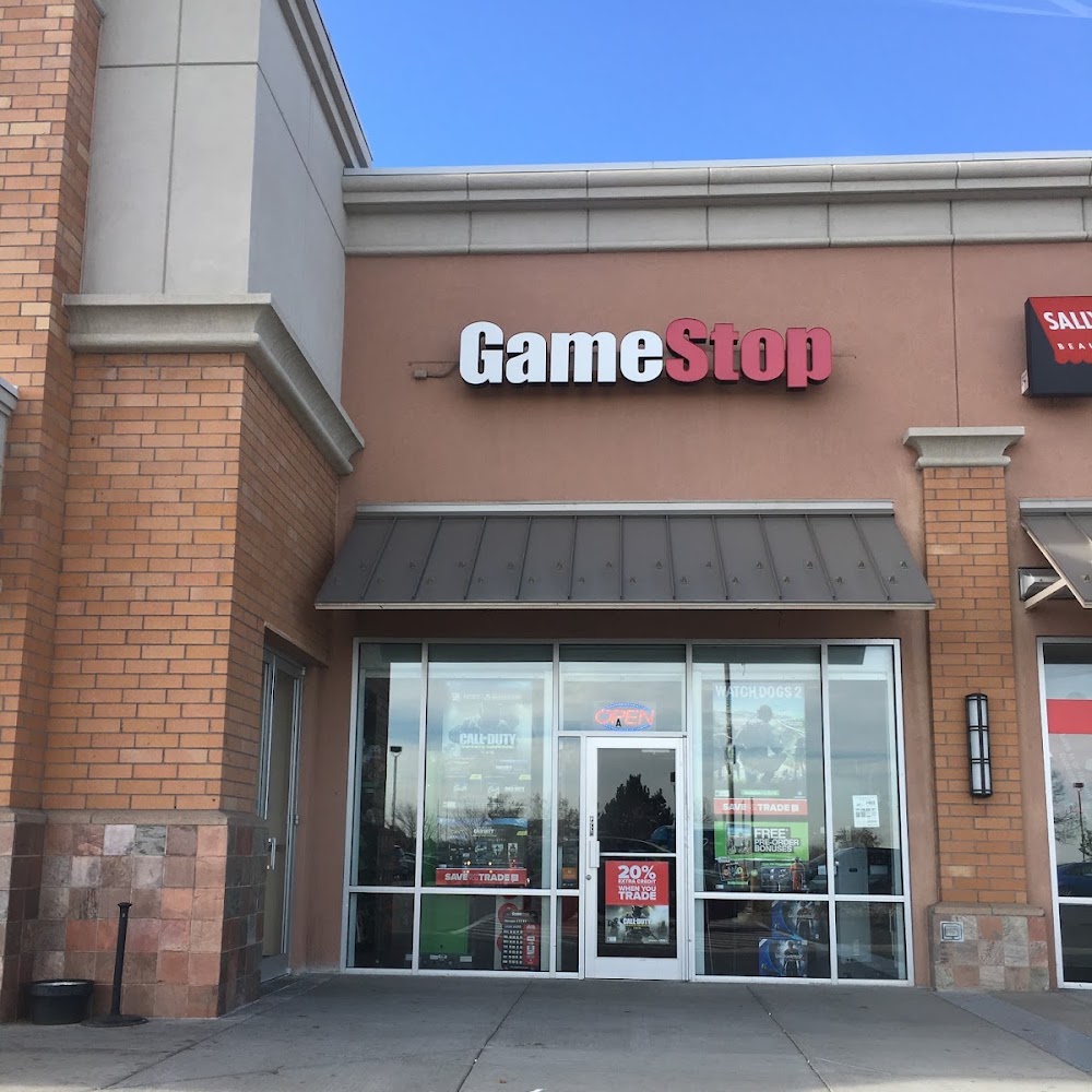 GameStop