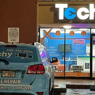 TECHY Aventura - Buy/Repair/Sell