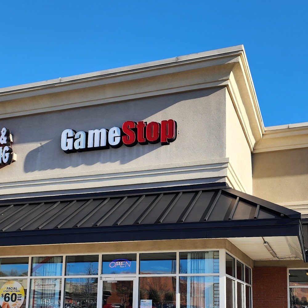 GameStop