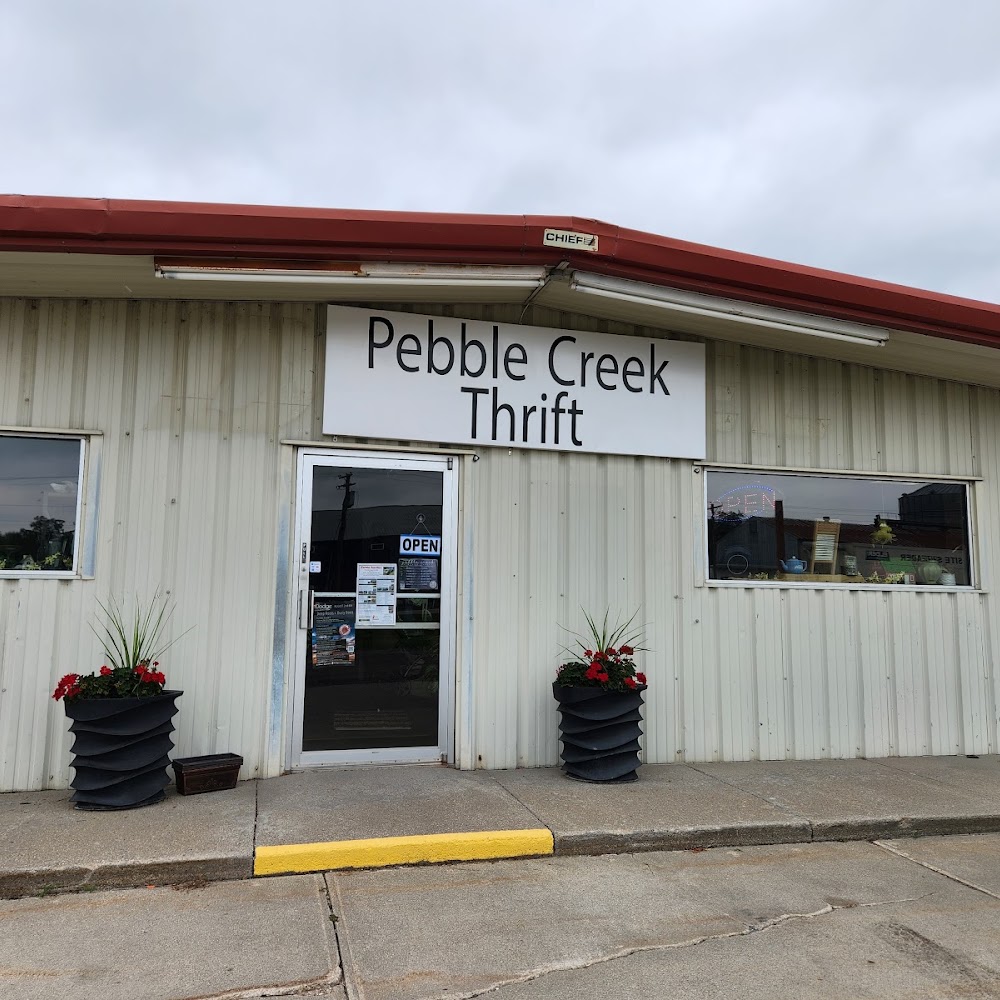 Pebble Creek Vintage Thrift