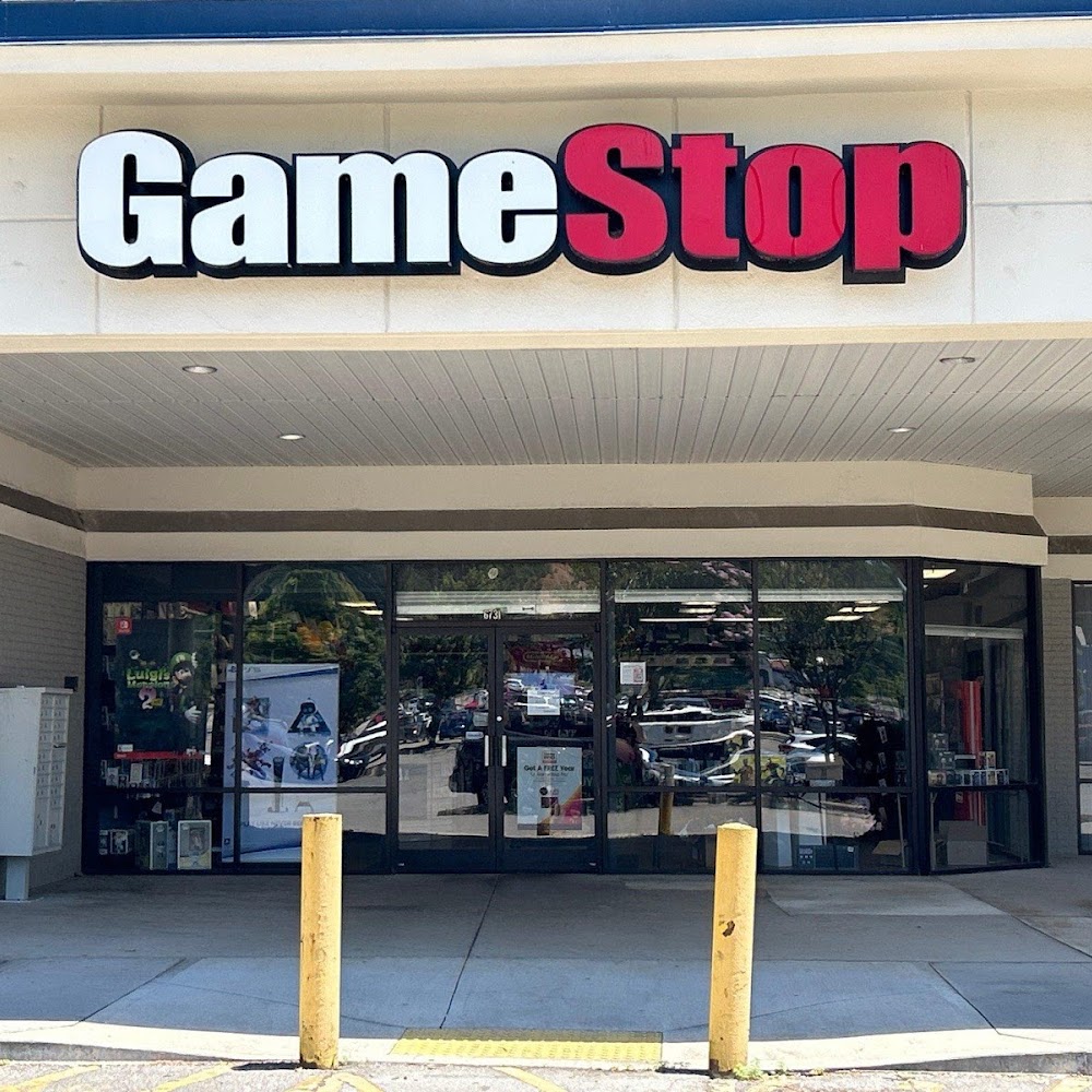 GameStop