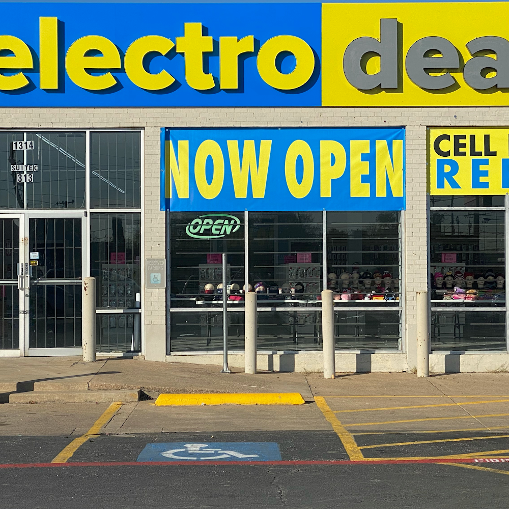 ELECTRO DEALS, CELLPHONE REPAIR , FURNITURE, SPEAKERS, TOYS, UNLOCK PHONES & ELECTRONICS.