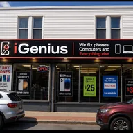 iGenius - Phone and Computer Repair