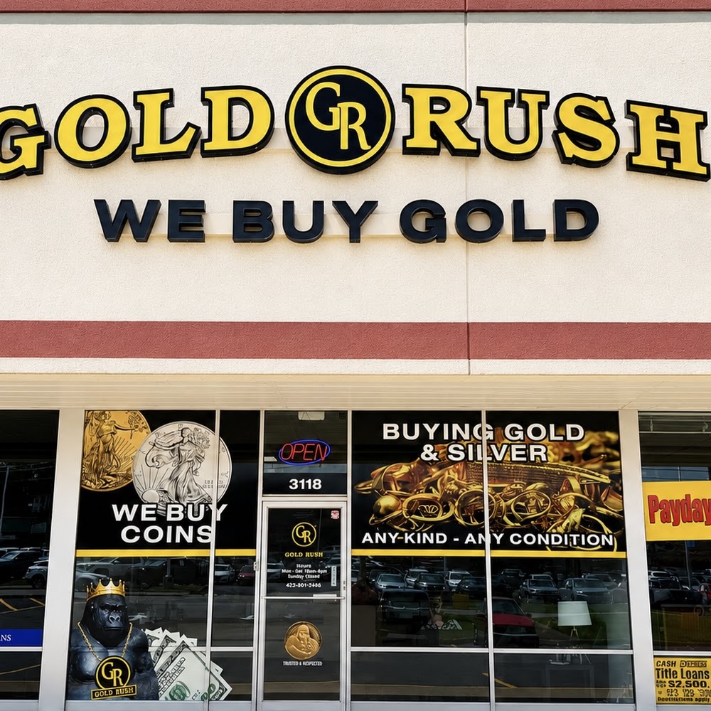 Johnson City Gold Rush