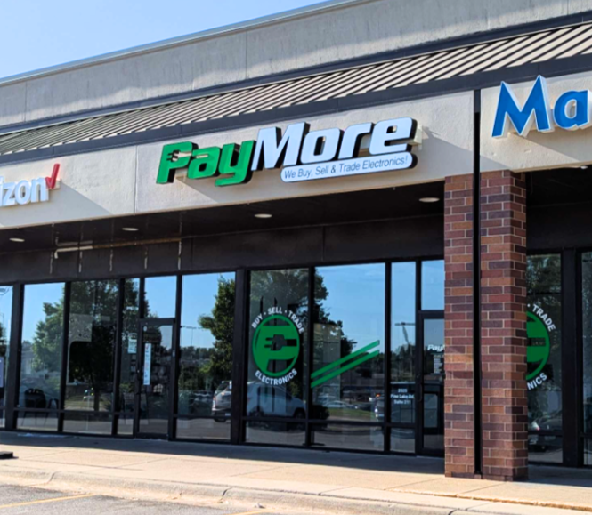 PayMore - Buy, Sell & Trade Electronics