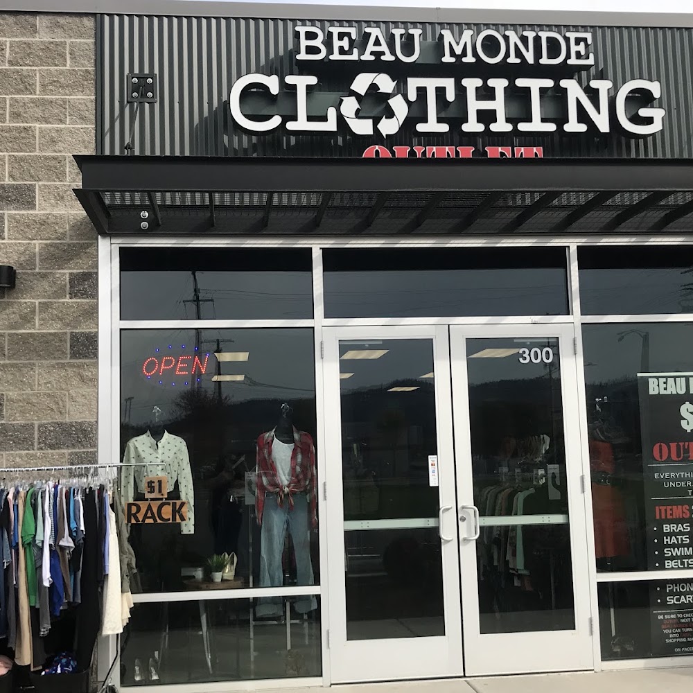 Beau Monde Outlet Post Falls