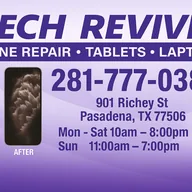 Tech Revive Phone Repair Shop