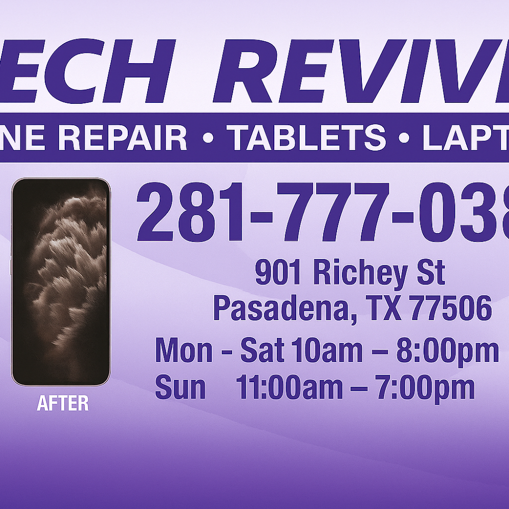 Tech Revive Phone Repair Shop