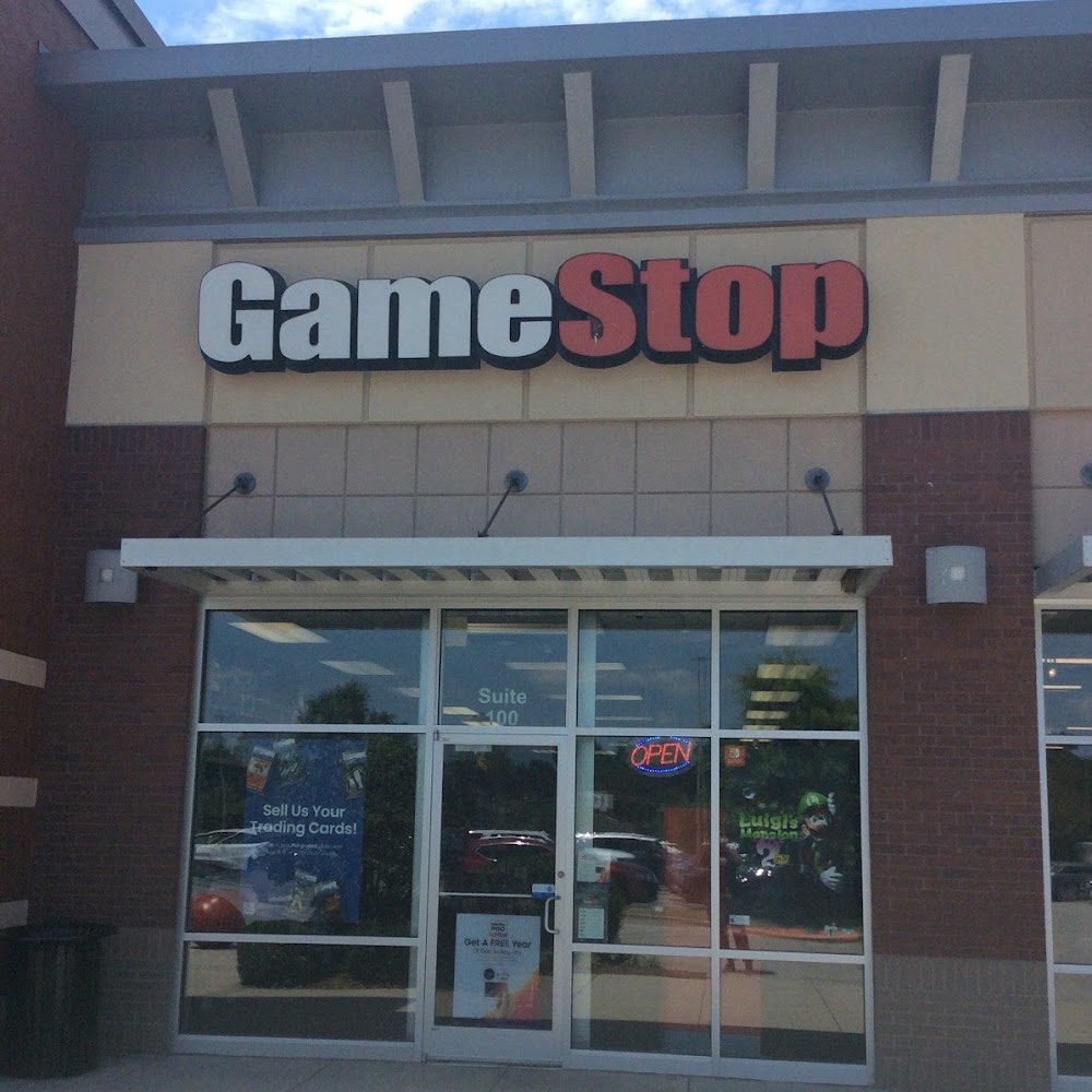 GameStop