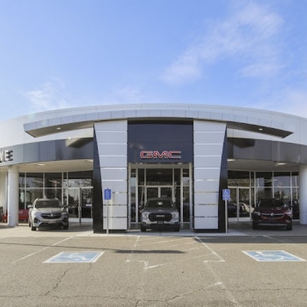 Elk Grove Buick GMC