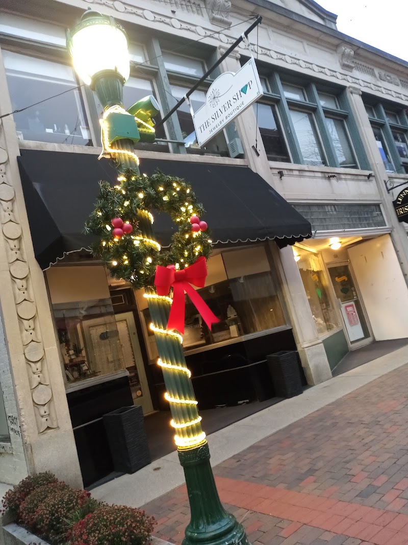 The Silver Shop