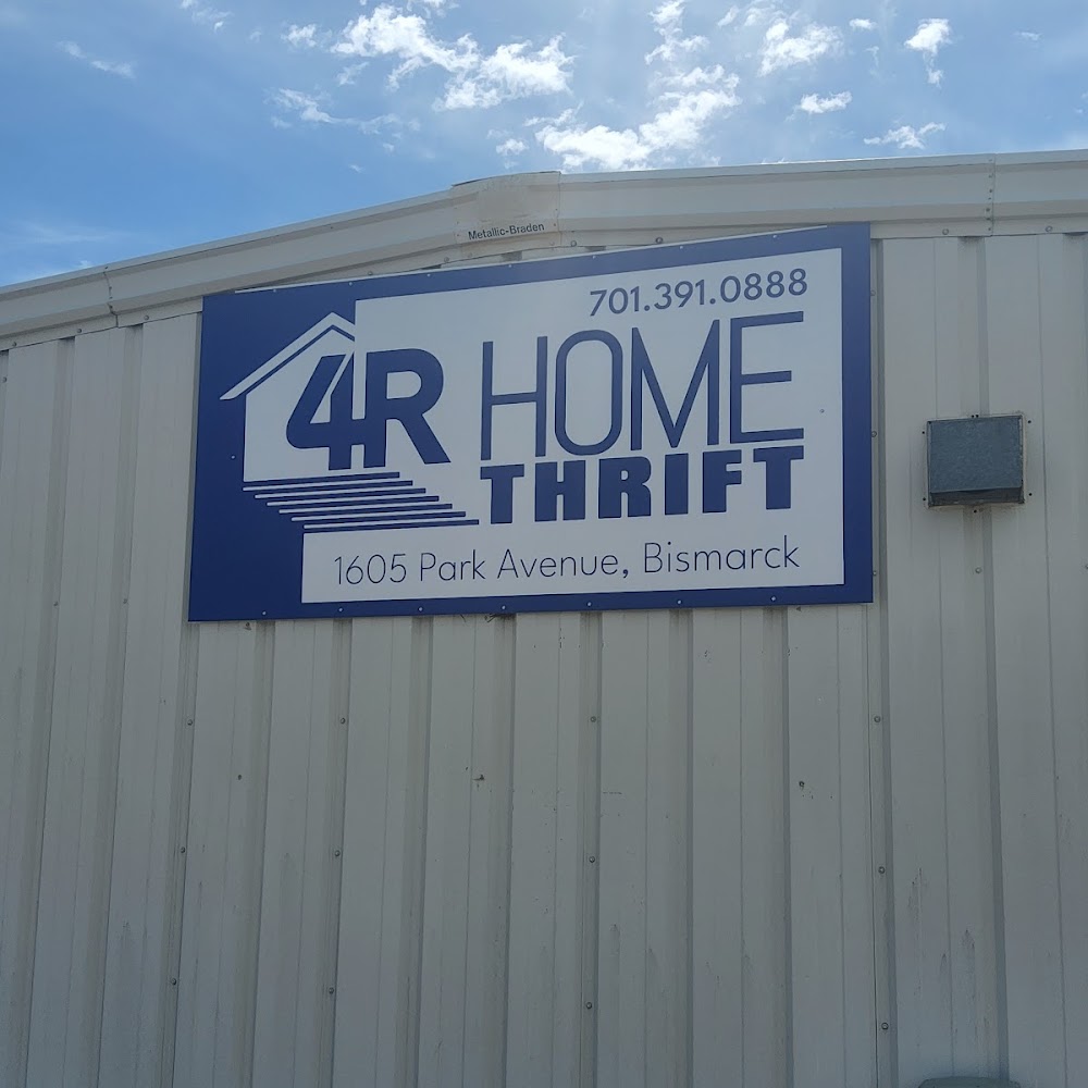 4R Home Thrift