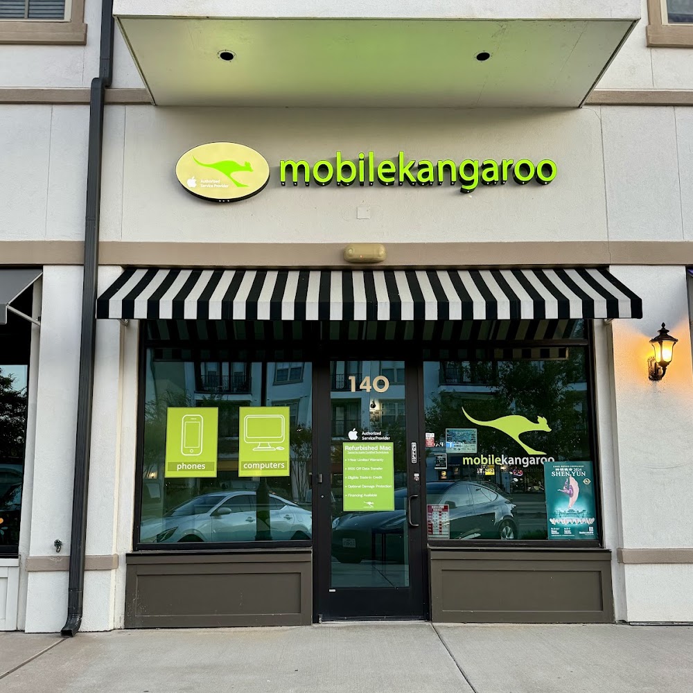 Mobile Kangaroo - Apple Authorized Service Provider
