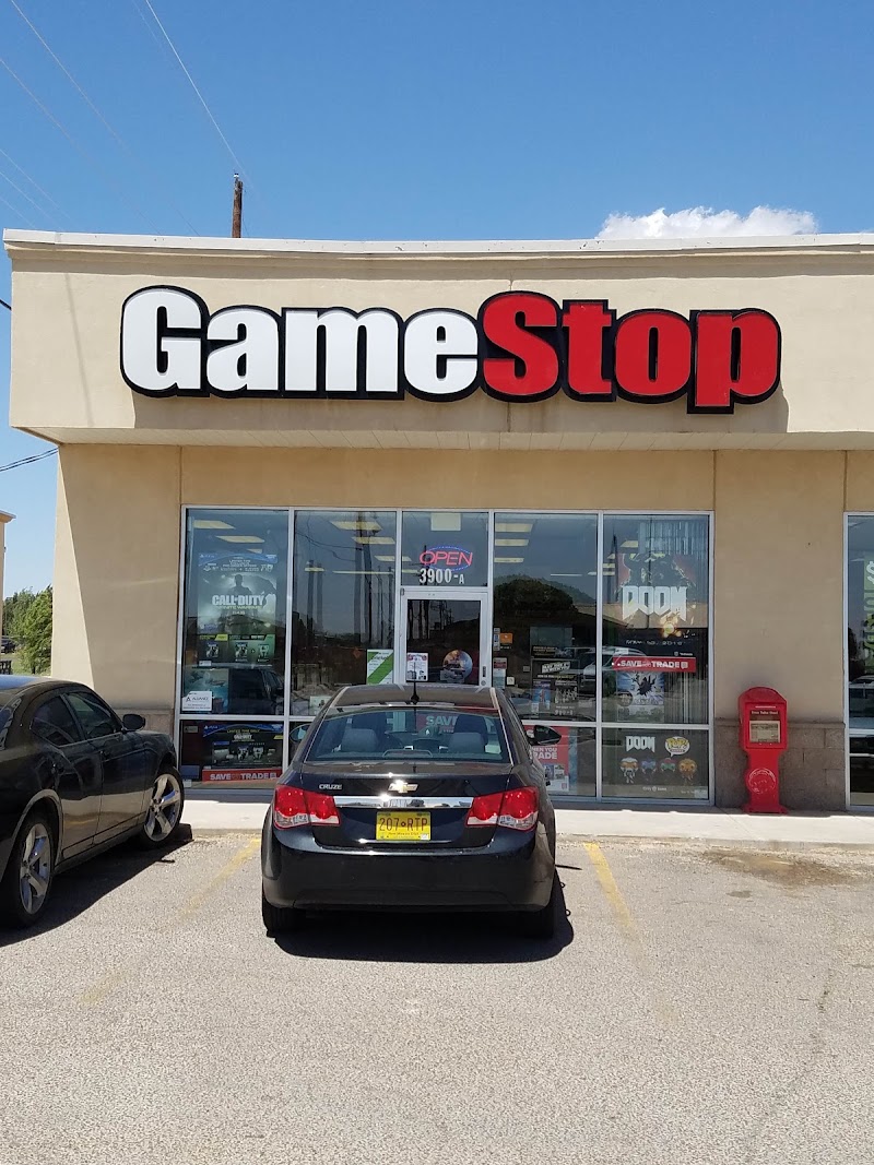 GameStop
